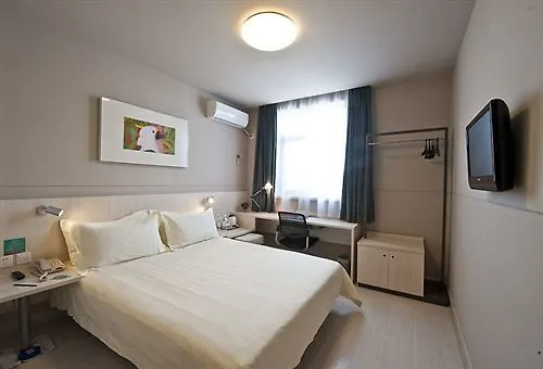 *** מלון Jinjiang Inn Zhengzhou Dashi Bridge סין